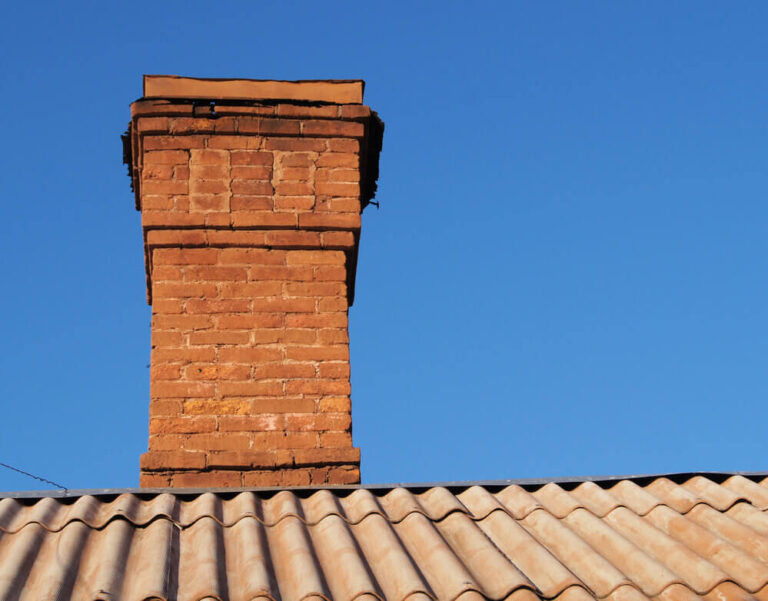 Importance of a Proper Chimney Crown Columbia MD Trinity Chimney