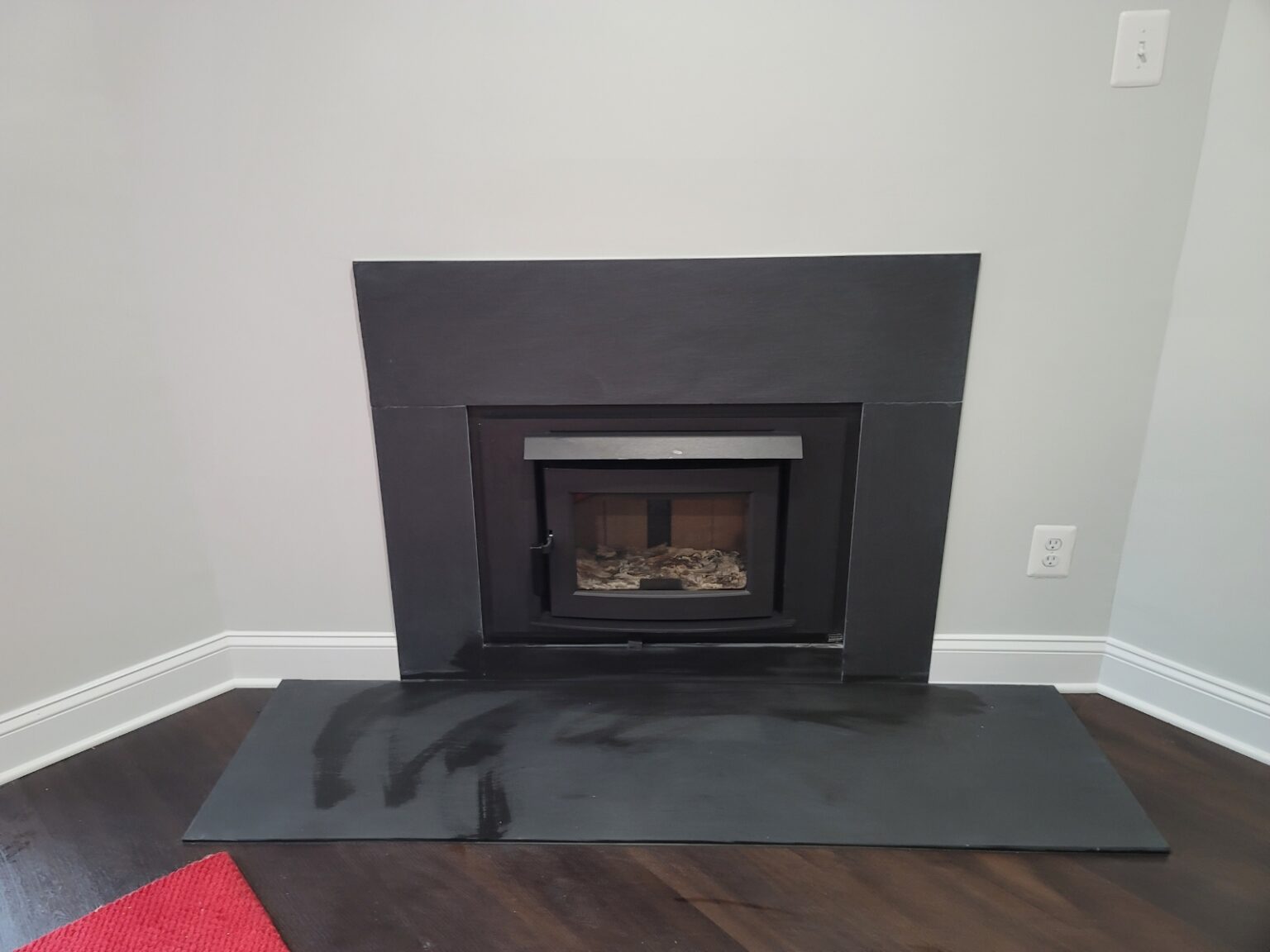 FactoryBuilt Fireplaces Ellicott City MD Trinity Chimney Service