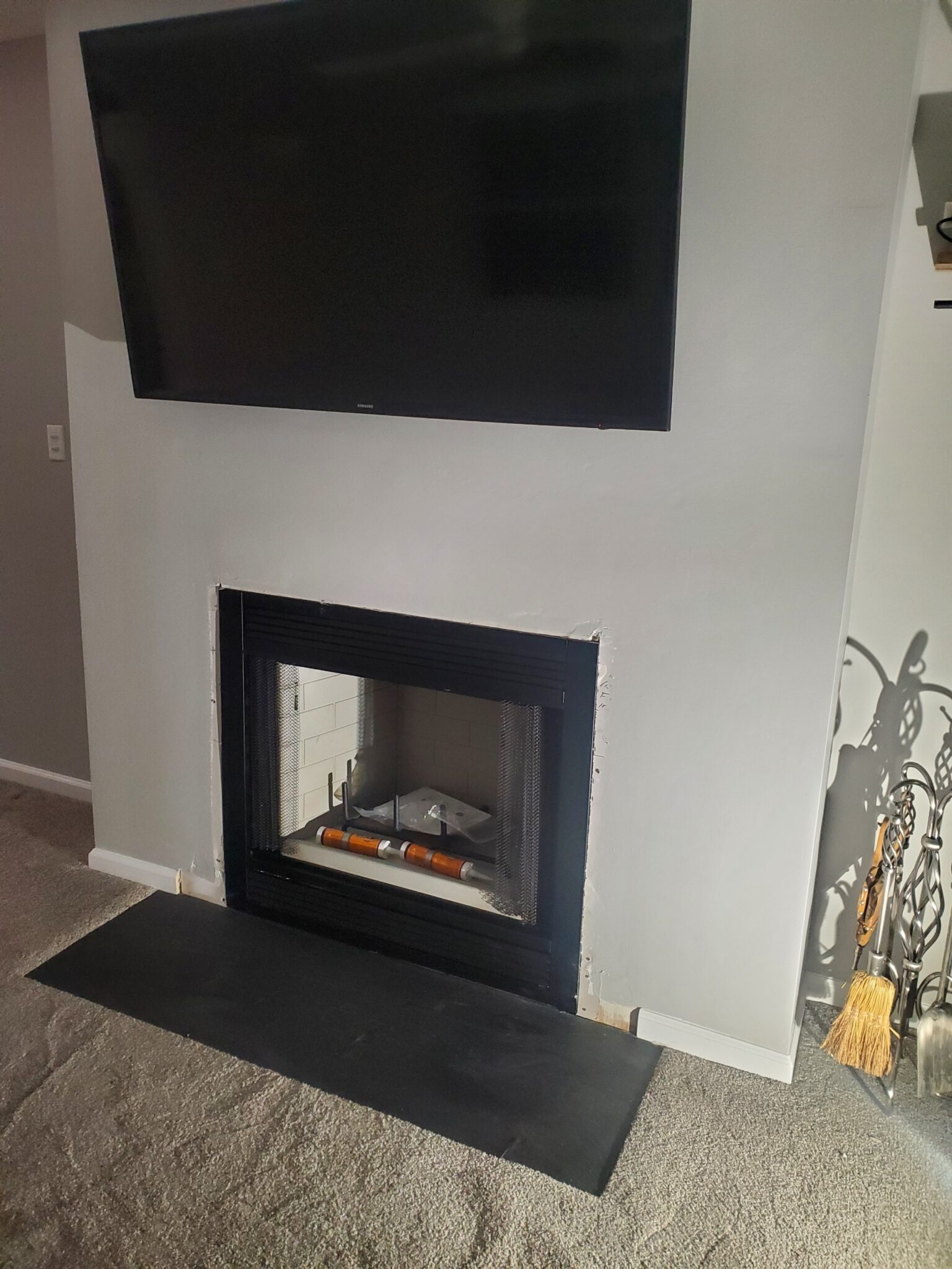 12+ Factory Built Fireplace Factory-Built Fireplace Near Me - Ellicott City MD - Trinity Chimney