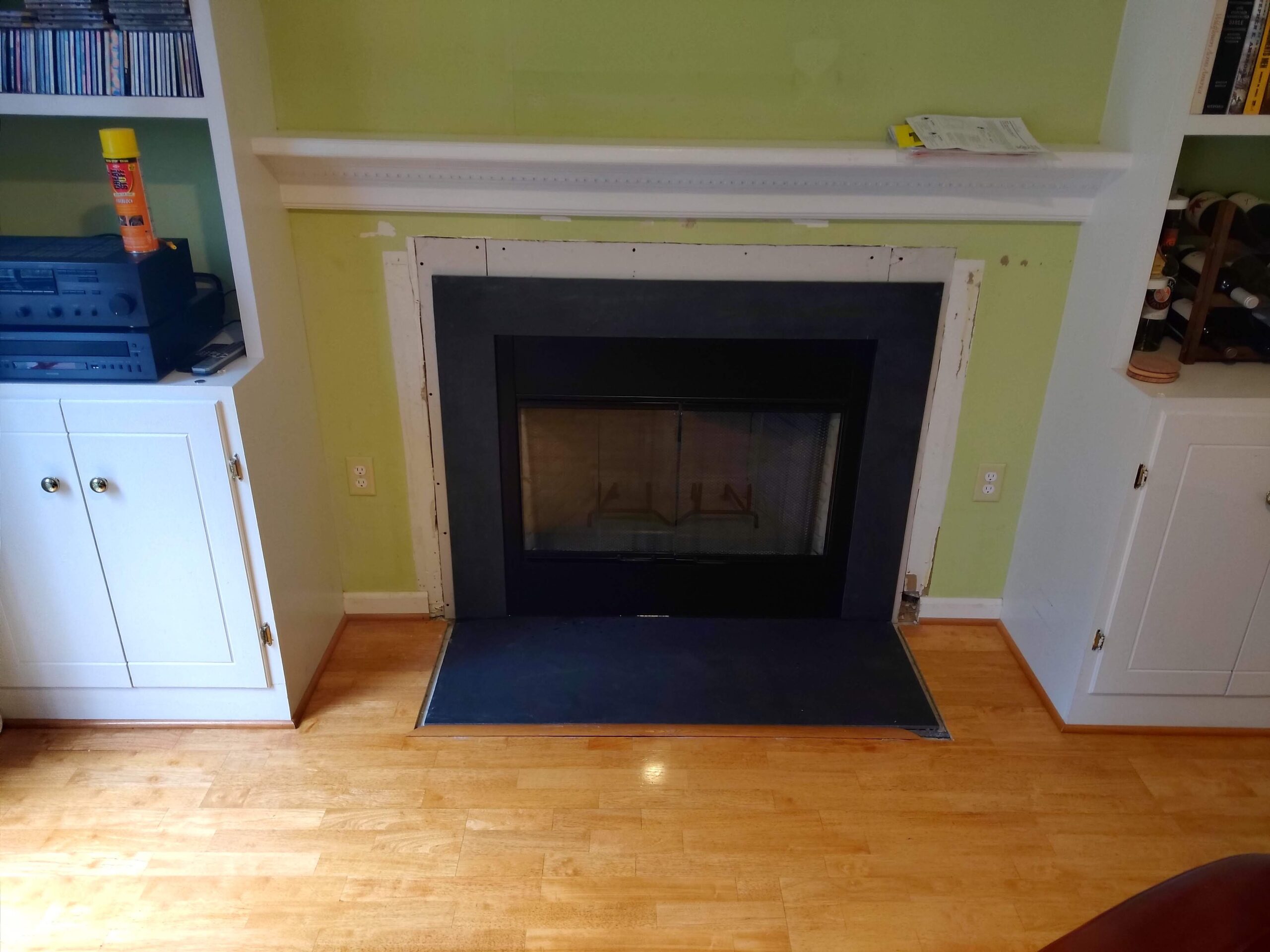 FactoryBuilt Fireplaces Ellicott City MD Trinity Chimney Service