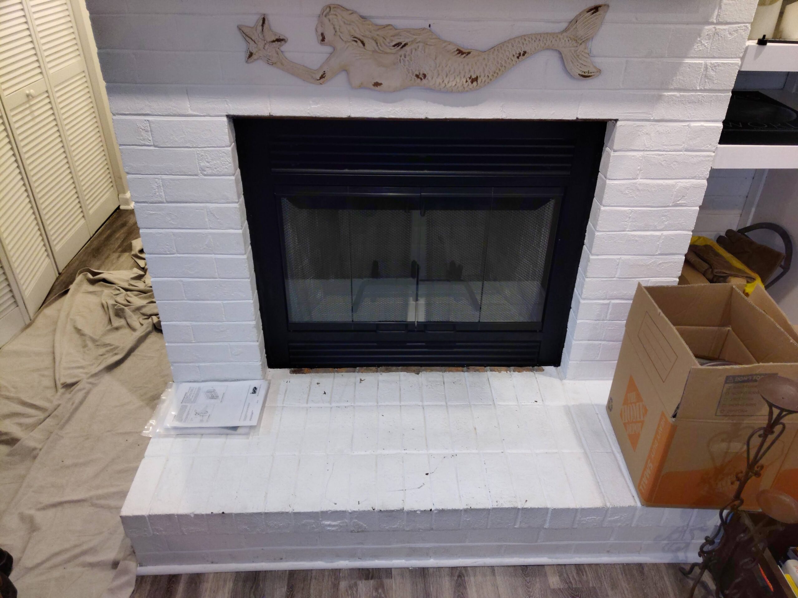 FactoryBuilt Fireplaces Ellicott City MD Trinity Chimney Service