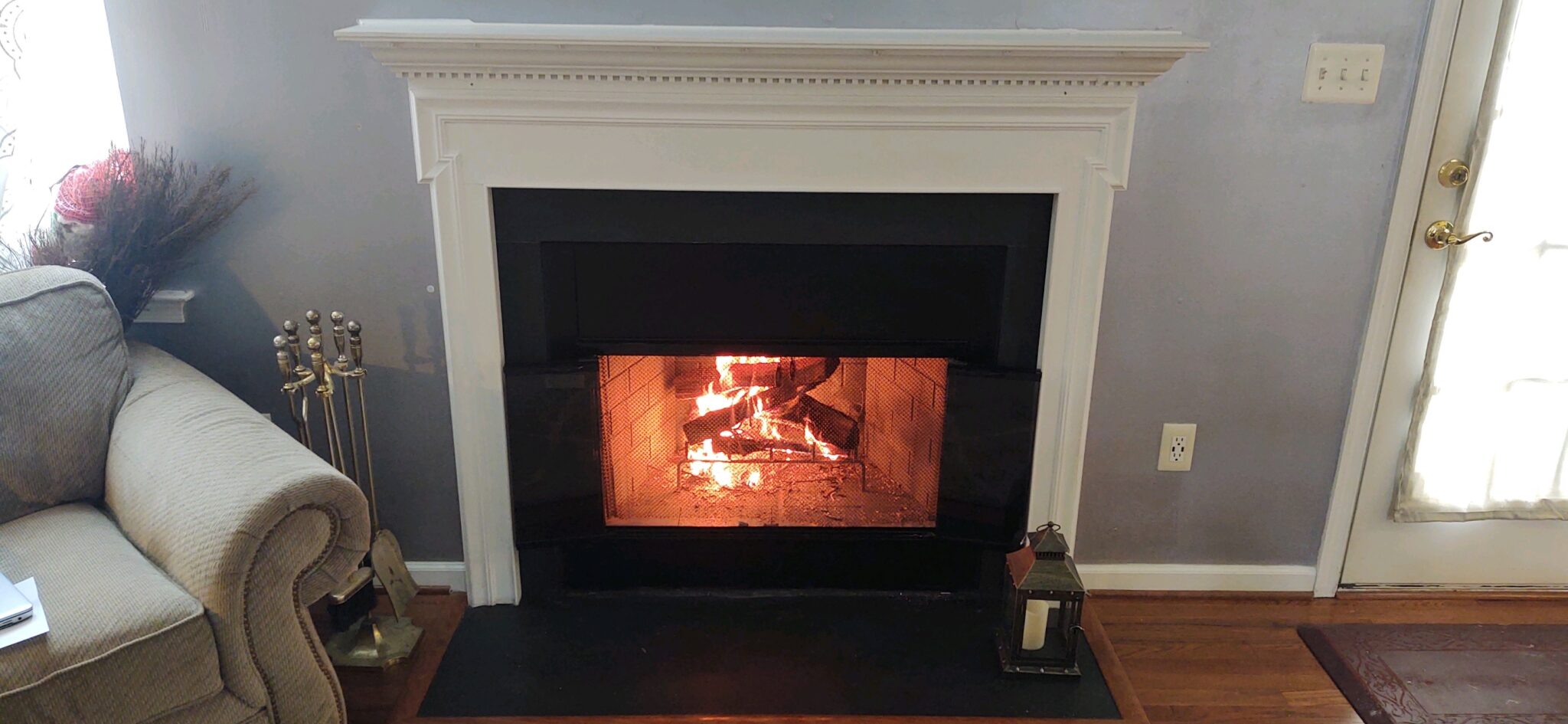 FactoryBuilt Fireplaces Ellicott City MD Trinity Chimney Service